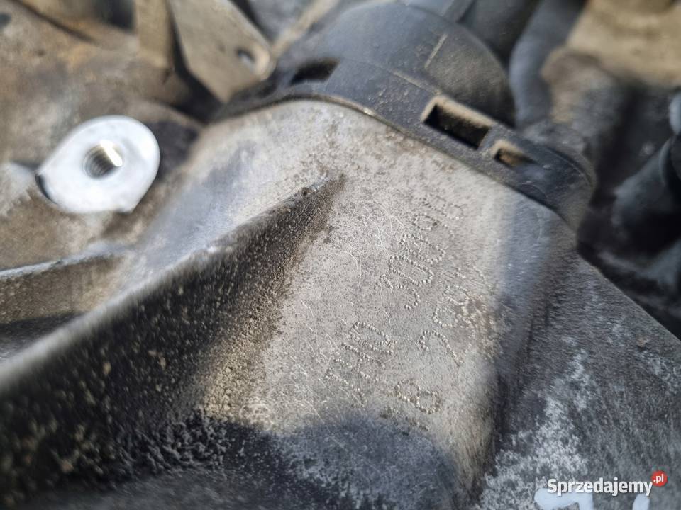 SKRZYNIA BIEGÓW VW Polo IV Skoda Fabia 14 16V lubelskie