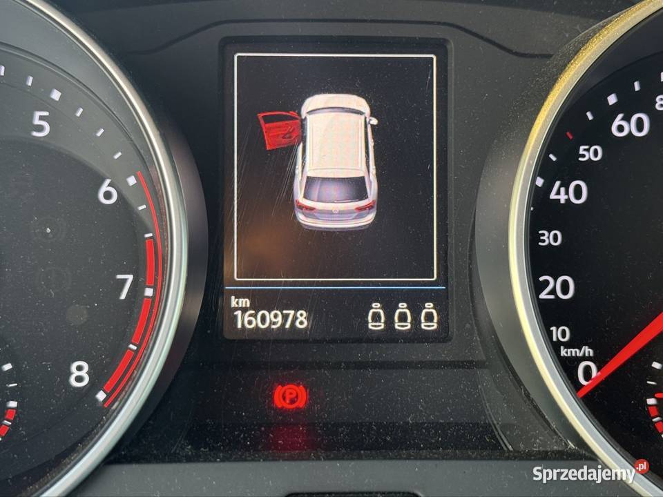 Volkswagen TIGUAN 14 TSI relingi dachowe Zawonia