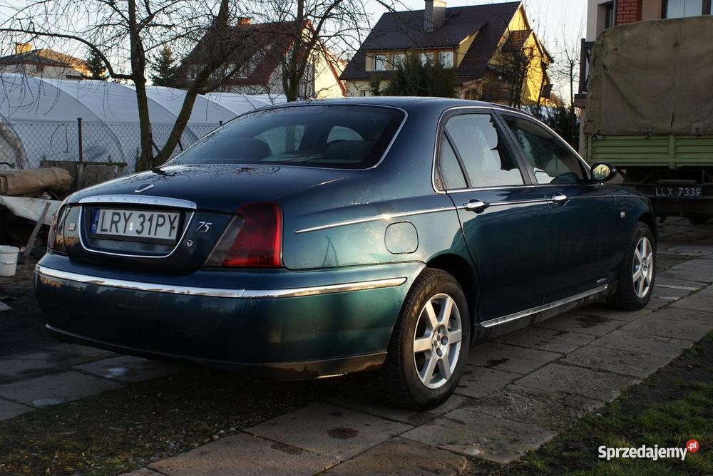 Rower 75 deisel klimatyzacja lubelskie Końskowola