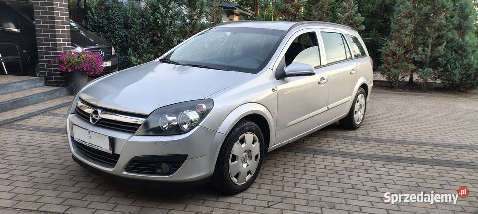 Opel Astra H klima Nowy Przegląd Dodatkowe kpl Wałdowo Szlacheckie