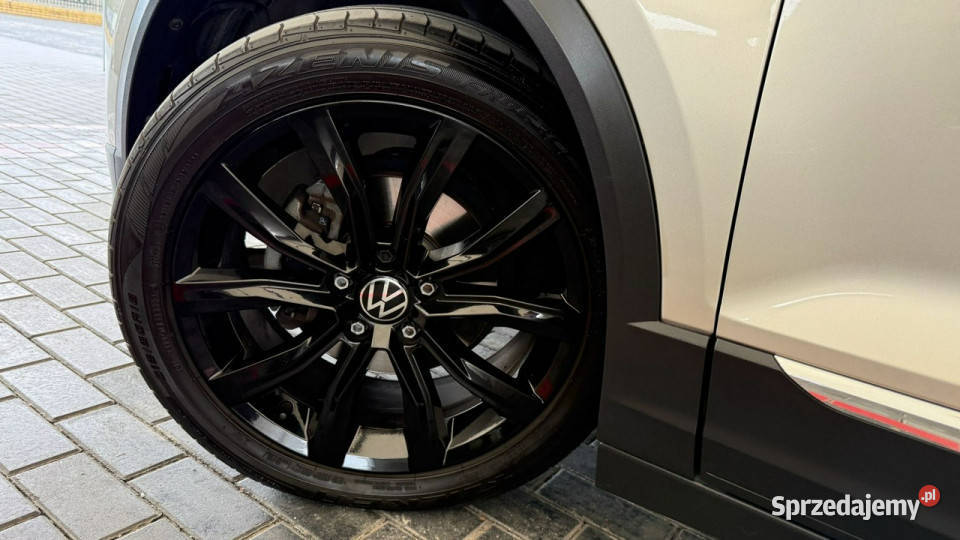 Volkswagen TRoc KABRIOLET Benzyna 6 Biegów Zduńska Wola sprzedam