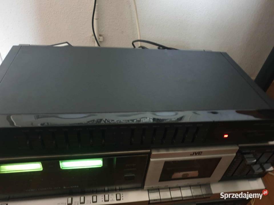 Akai eaa305 korektor graficzny Wzmacniacze i pokrewne podkarpackie