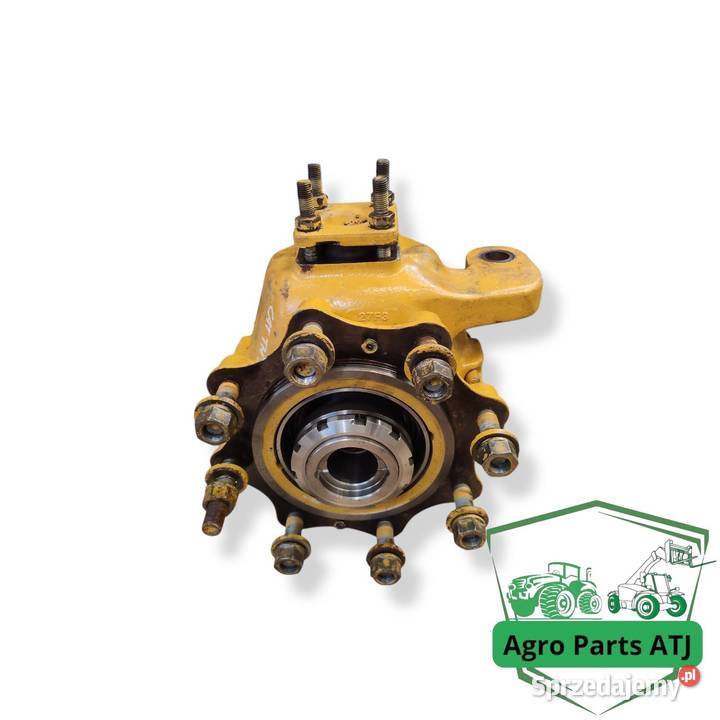 Piasta Zwrotnica 12201 Carraro 1687441 CAT podlaskie