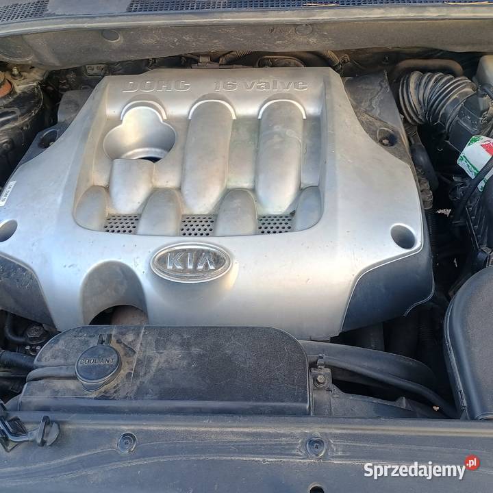 Kia Sportage 20 BenzynaGaz