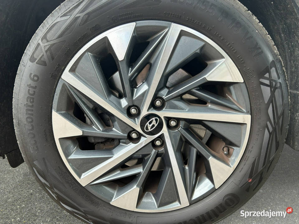 Hyundai Tucson 16 TGDi 48V Executive 4WD Z klimatyzacja Warszawa