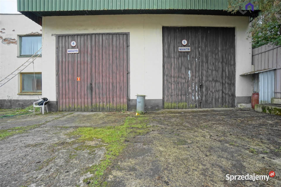 Sprzedam lokal 842m2 Siewierz