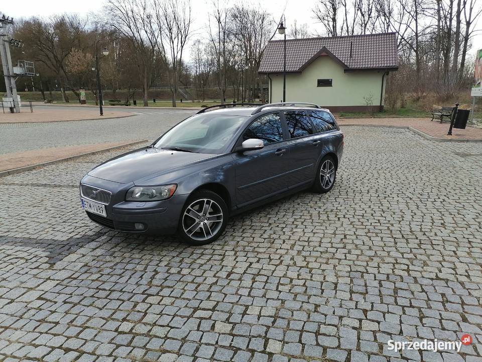 Volvo v50 t5 AWD Tomaszów Mazowiecki