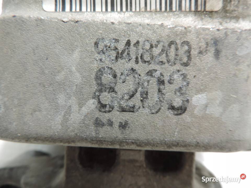 OPEL MOKKA A 14 TURBO ŁAPA PODUSZKA SILNIKA