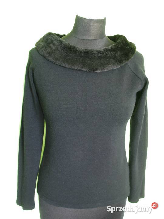 Sweter bluzka ciepła 40 obwód biustu 90 Siedlce