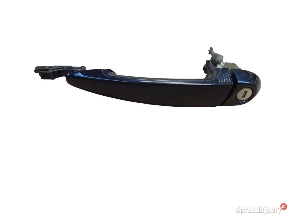 BMW E87 E81 E82 Klamka keyless Lewy przód kolor Bydgoszcz