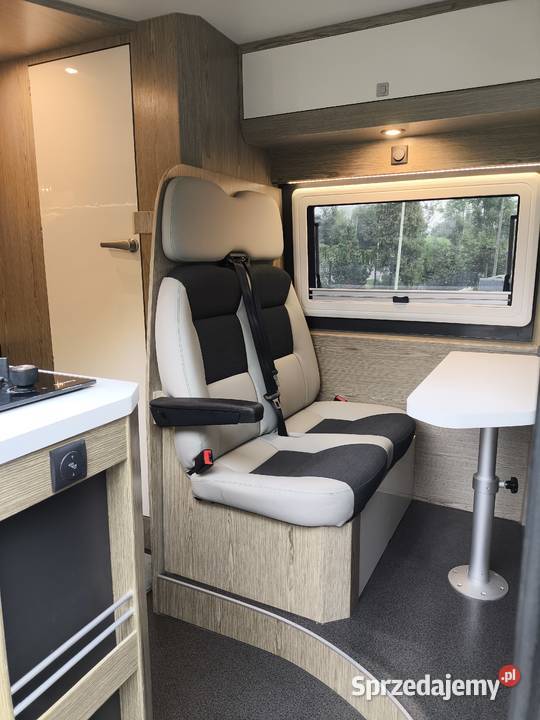KAMPER L4H2 wersja EXCLUSIVE nowy super stan Rok produkcji 2019