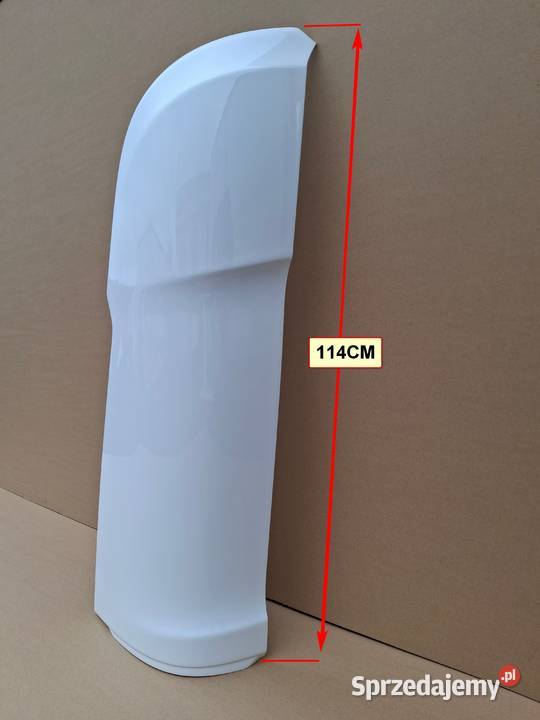 SCANIA S NGS POLIK NAROŻNIK KABINY LEWY Pozostałe Bieleń