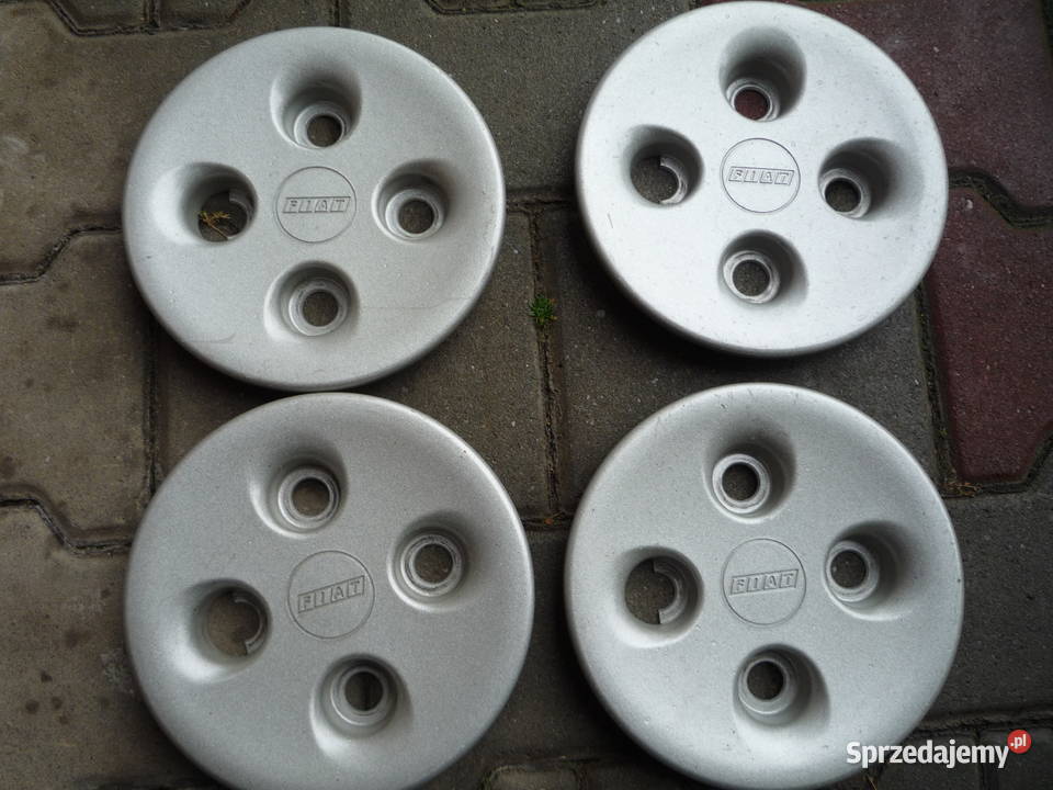 Kołpaki do fiat seicento uno cinquecento Żywiec