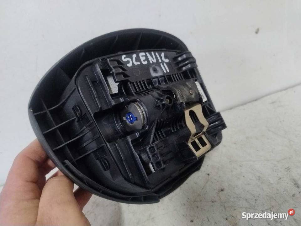 PODUSZKA AIRBAG KIEROWCY RENAULT SCENIC II LIFT