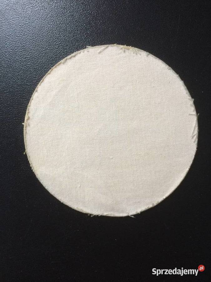 2828 Naszywka teleturniej Powiatów Szczecin sprzedam