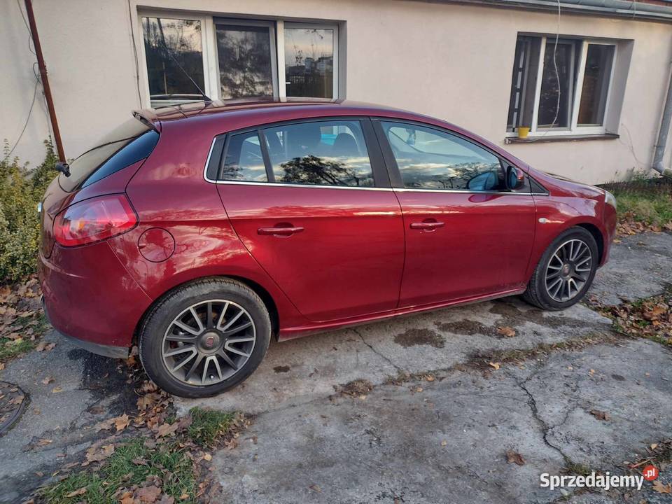 Fiat Bravo 2009 sprzedam