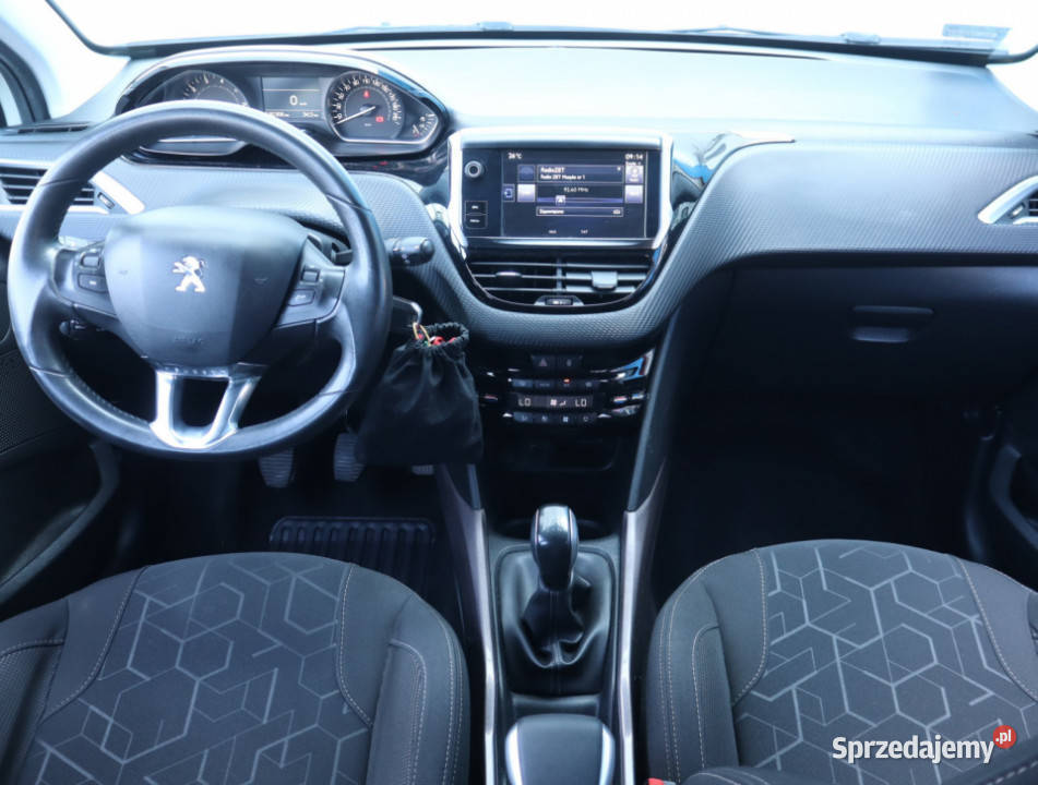 Peugeot 2008 12 PureTech łódzkie Łódź