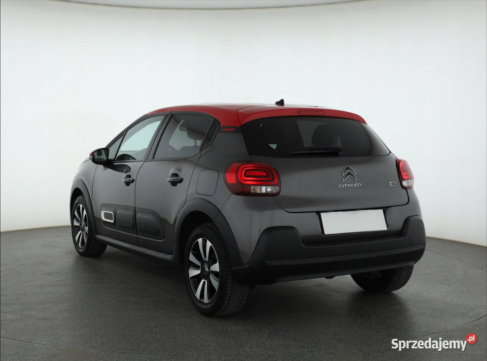 Citroen C3 12 PureTech 46331km Piaseczno