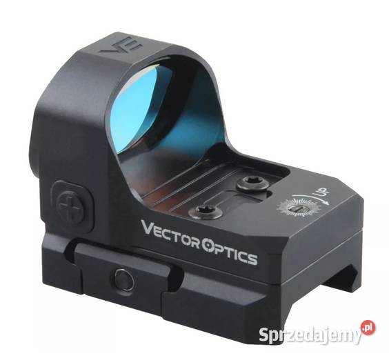 Kolimator Vector Optics FrenzyX 1x20x28 VTTRI Sport i Wypoczynek Trzcianka