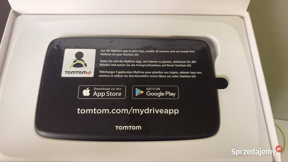 TomTom GO 520 WiFi zachodniopomorskie Szczecin