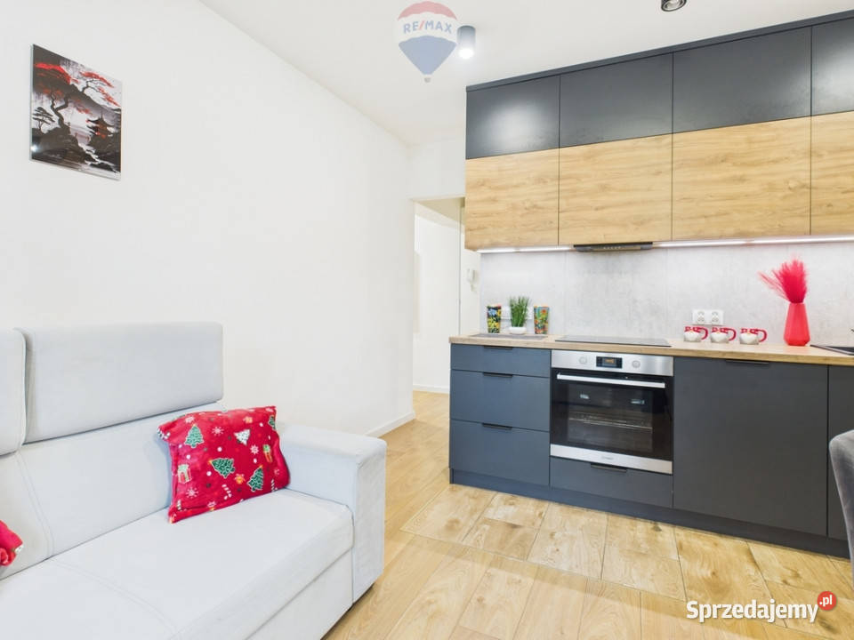 45m2 3 pokoje parter garaż balkon Kraków