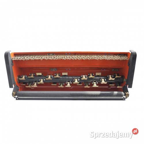 Kosiarka bijakowa z przesuwem EFGCH125M Geograss Tajęcina