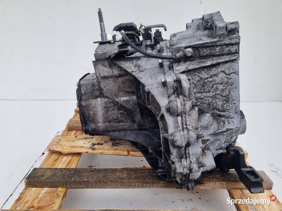 Citroen C4 16 HDI SKRZYNIA BIEGÓW manual 20DS50 lubelskie Chełm