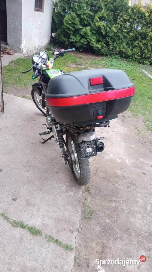 Romet junak Barton bezner 5070 Żabno