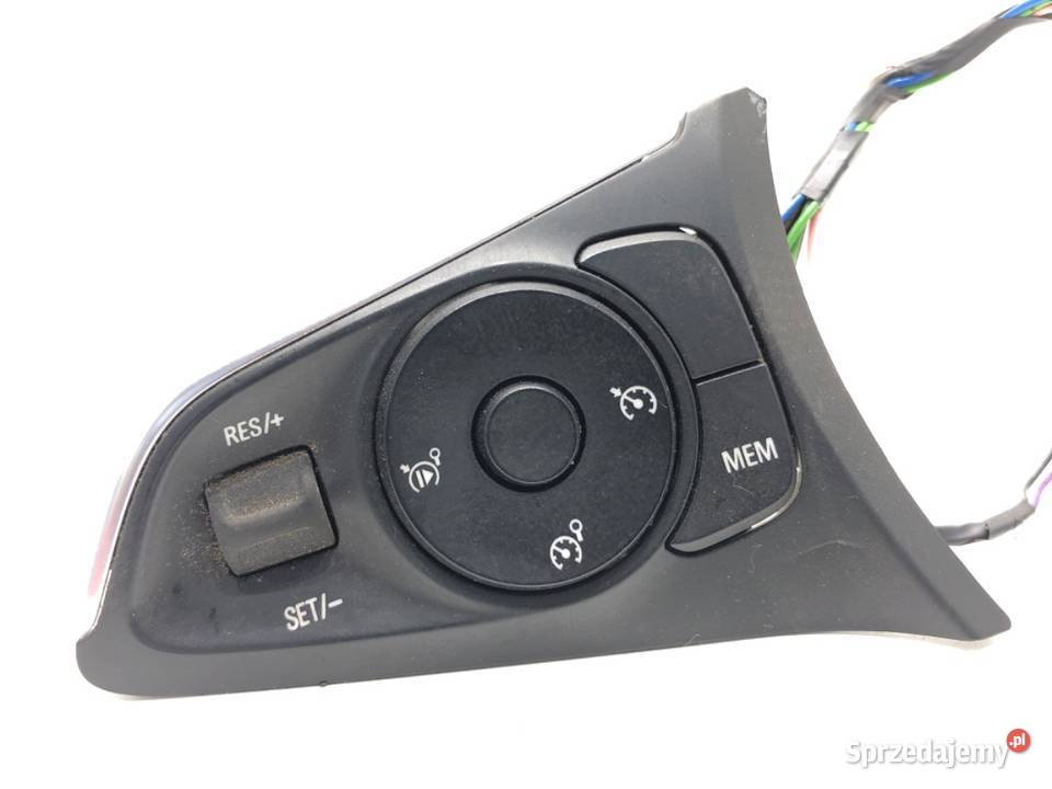 PRZEŁĄCZNIKI KIEROWNICY MULTIFUNKCJA OPEL podkarpackie
