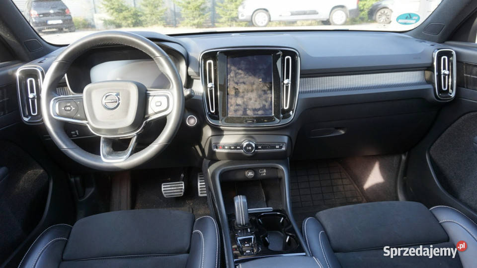 Volvo XC 40 automat Gwarancja