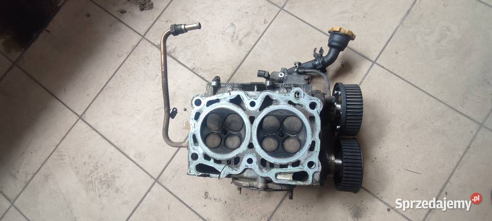 SUBARU 20 EJ204 GŁOWICA LEWA dolnośląskie Trzebnica
