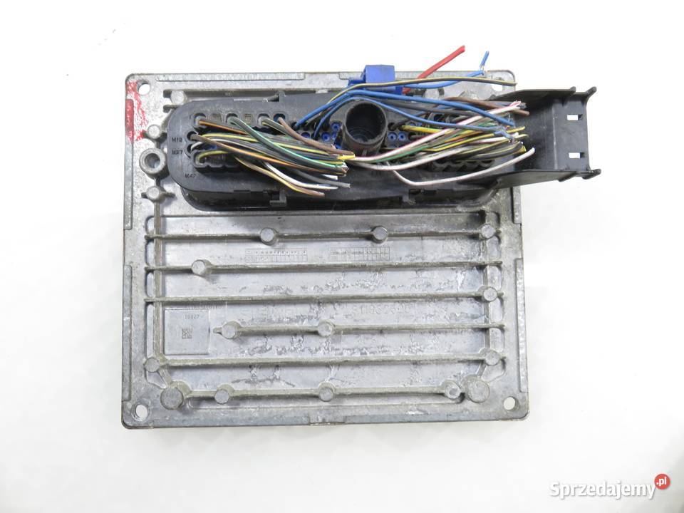 STEROWNIK FORD FOCUS MK2 II 16 4M5112A650HE osobowe małopolskie