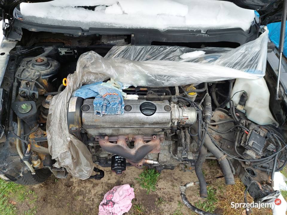 Silnik 10 ALL Lupo Polo Arosa 164 Motoryzacja Przyborów