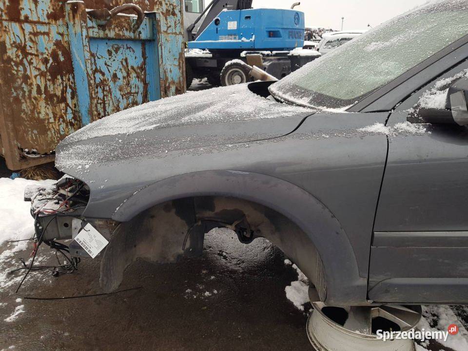 BŁOTNIK LEWY PRZÓD VOLVO XC 70 45500 osobowe sprzedam