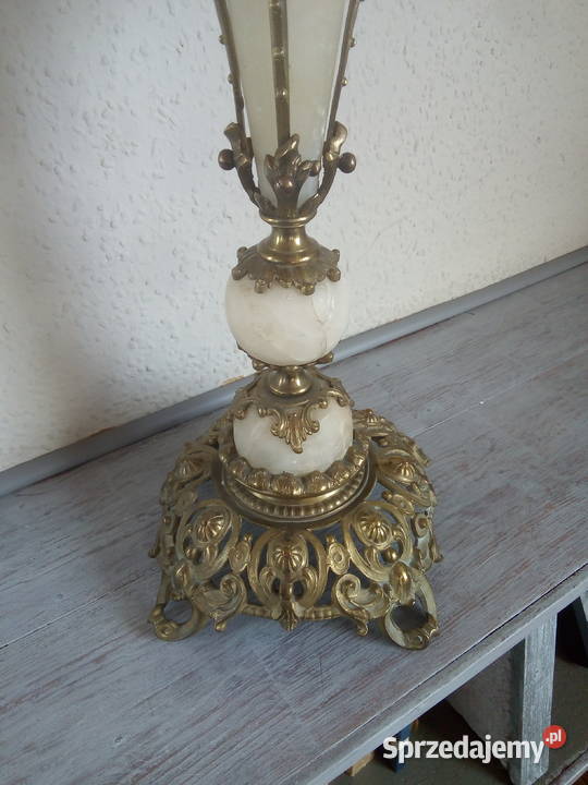 Świecznik Kandelabr Ostrów Wielkopolski