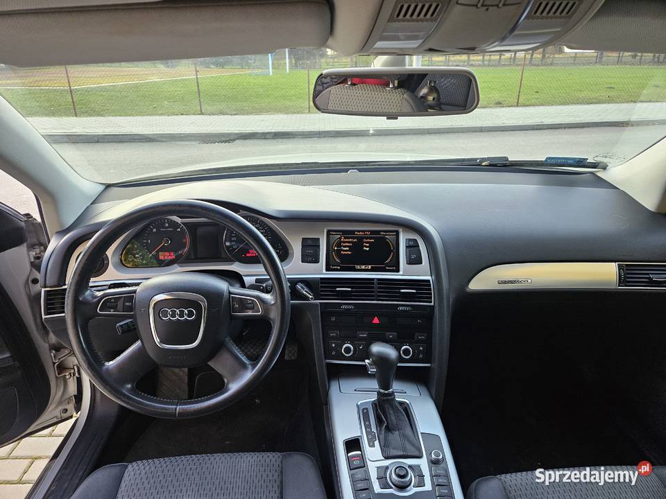 Audi A6c6 Avant 27 quattro podkarpackie