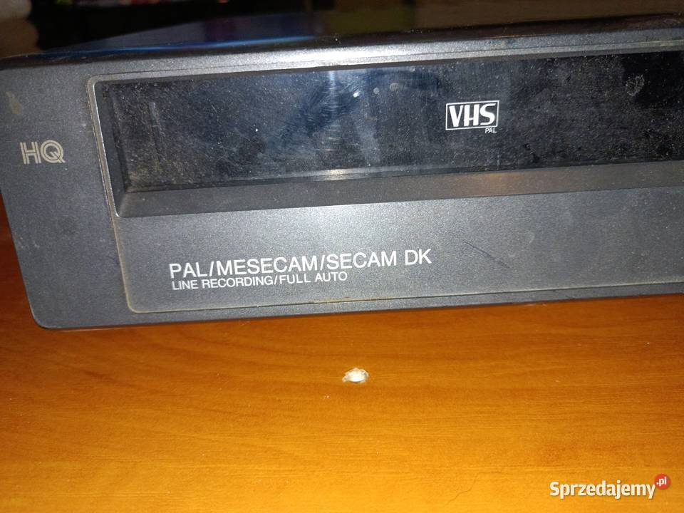 Magnetowid VHS SHIVAKI SVP910R Legnica