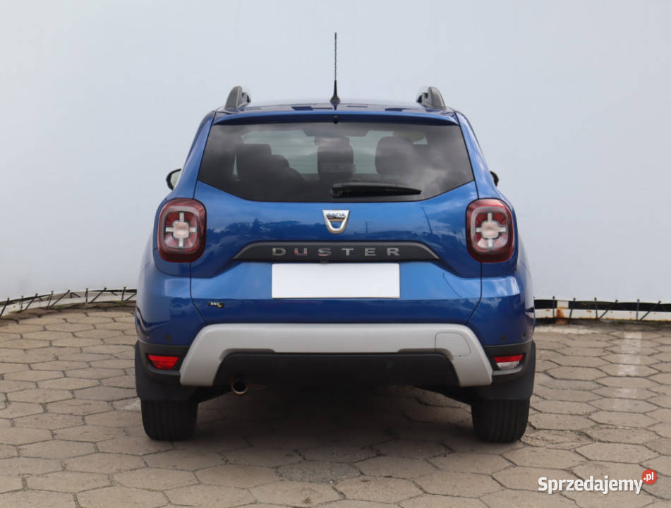 Dacia Duster 10 TCe łódzkie Łódź