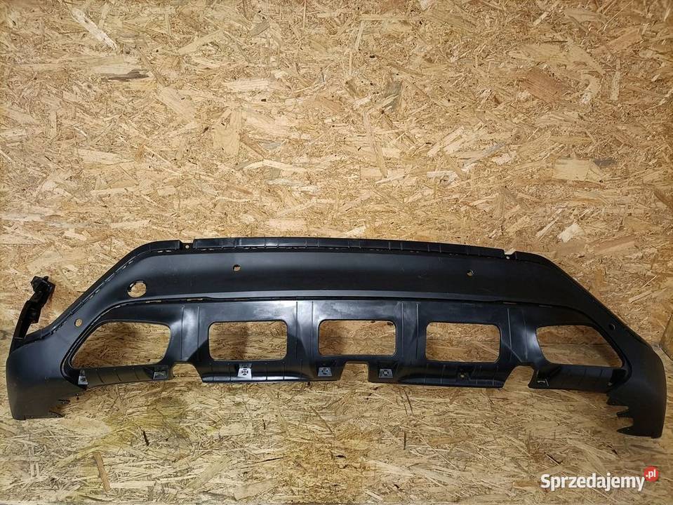 KIA XCEED DOKŁADKA SPOILER ZDERZAK TYŁ Pleszew
