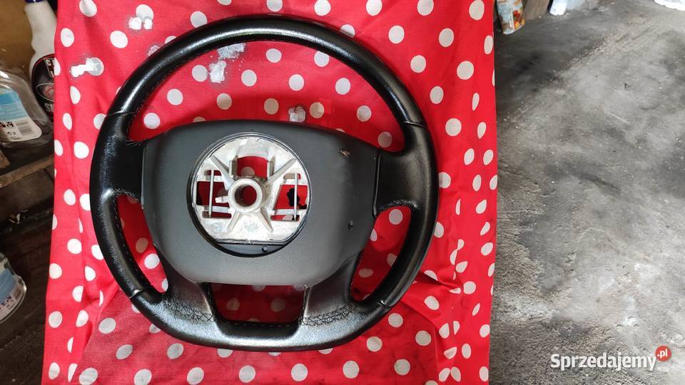 ORYG Kierownica C4 II B7 DS4 Citroen demontaż Krotoszyn sprzedam