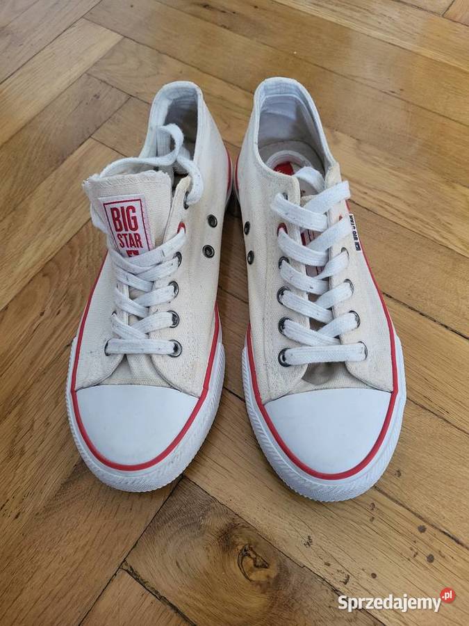 Trampki Big Star 37 długość wkładki 23 Stan 23cm Moda i Styl Warszawa