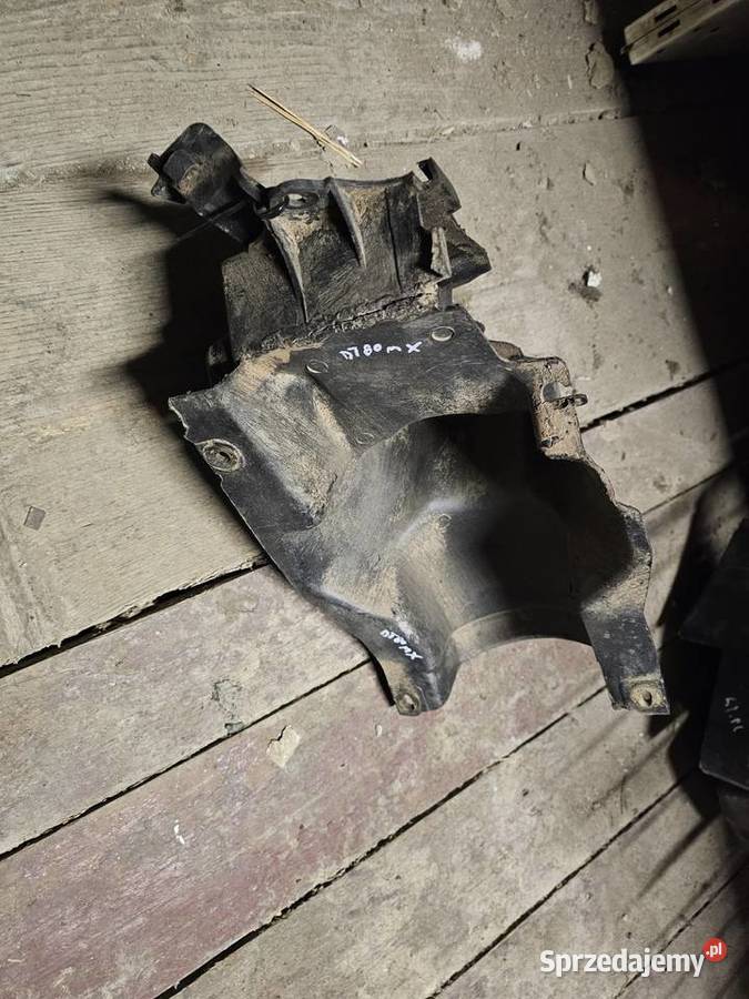 Yamaha DT 80 MX airbox obudowa filtra powietrza Jelenia Góra