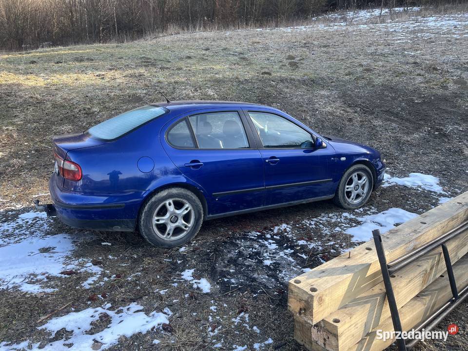 Sprzedam części seat Toledo całość 19000cm3 Nowy Sącz