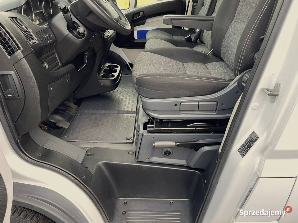 Fiat Ducato Skrzyniowy Plandeka bezwypadkowy Rawa Mazowiecka