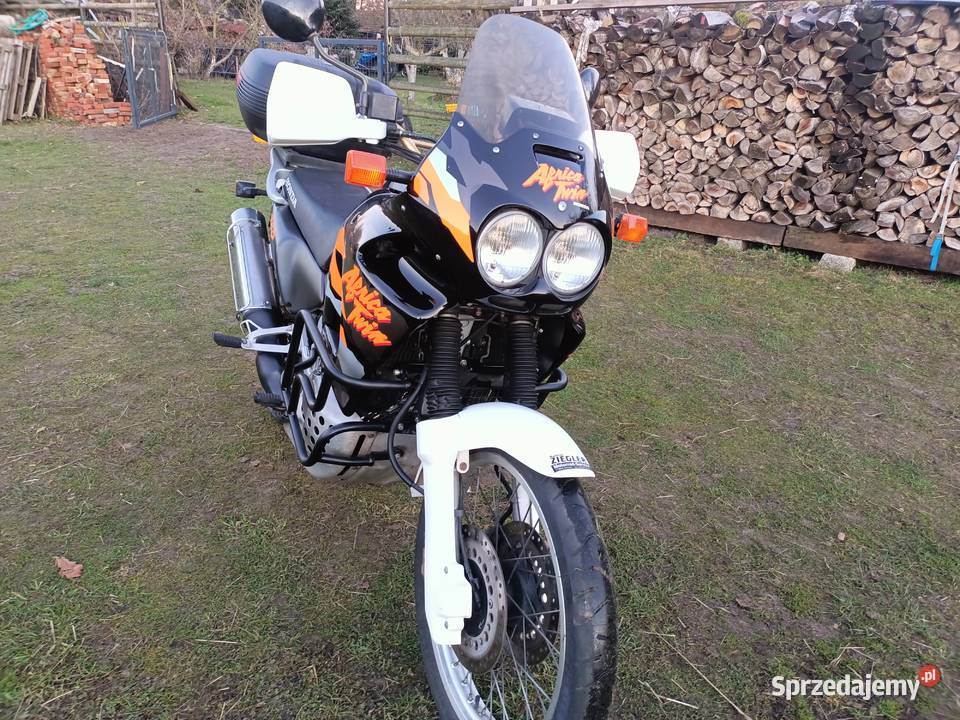 Honda africa twin 750 Rok produkcji 1996