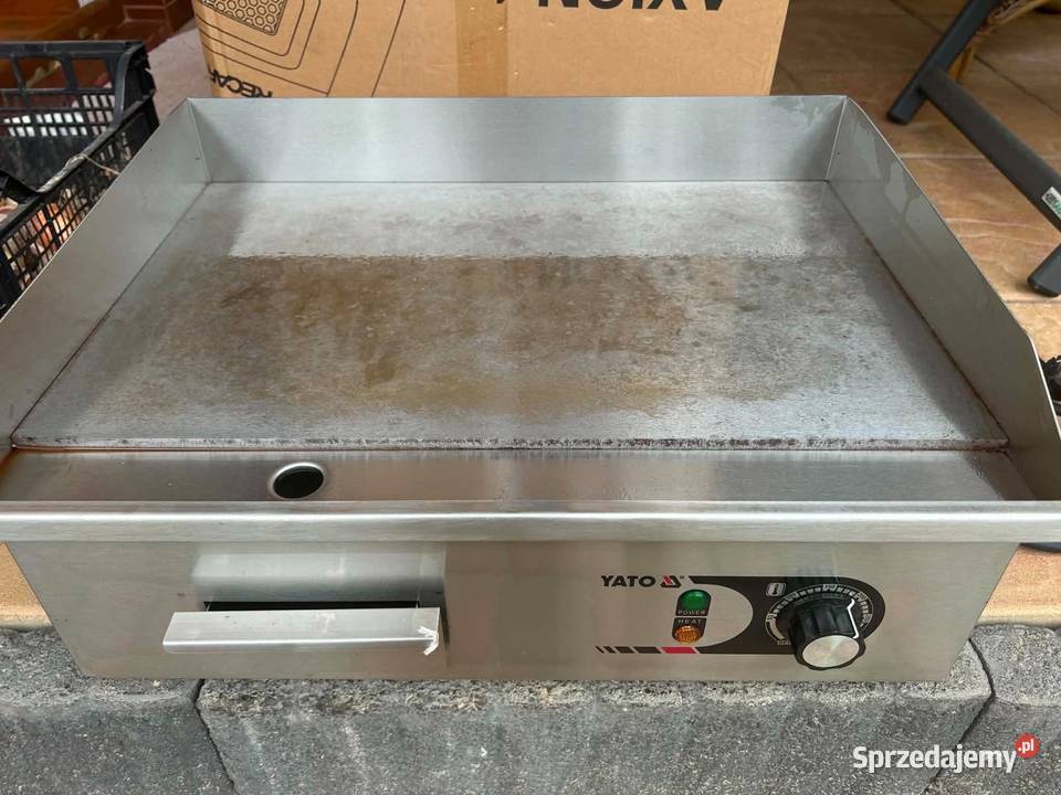 Sprzedam grill yato podkarpackie