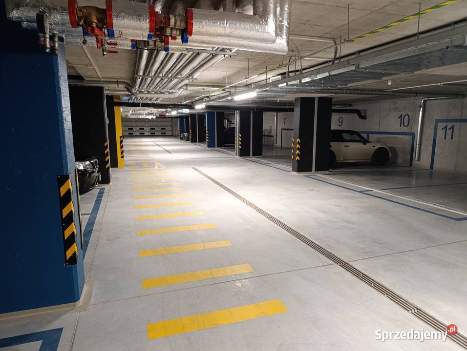 do wynajęcia miejsce postojowe Republiki małopolskie Kraków