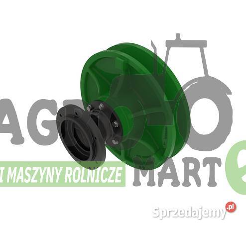 RE588804 NAPĘD WENTYLATORA JD Wichrów