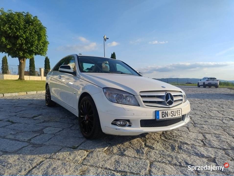 MERCEDES C180 KOMPRESOR NOWY ROZRZĄD AVANTGARDE
