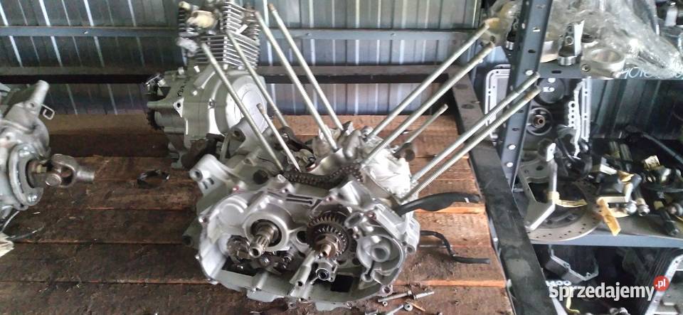 Dół Silnka Yamaha Virago XV 535 Jawiszowice
